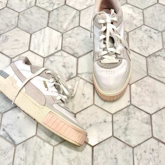 Puma Cali Sport Mix Women's Sneakers Size 10 - Picture 5 of 11